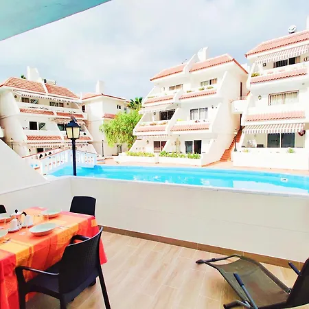 Floritas 31-2 Playa de las Americas (Tenerife)