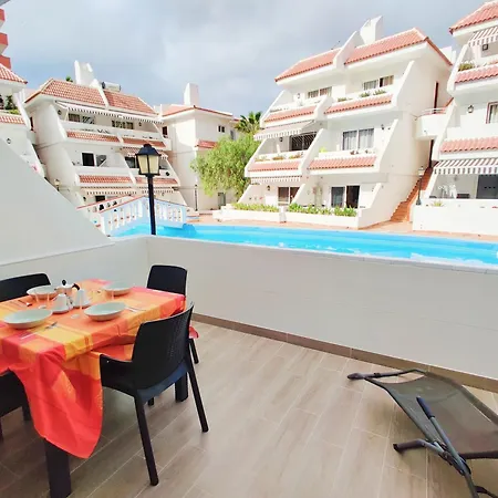 Floritas 31-2 * Playa de las Americas (Tenerife)