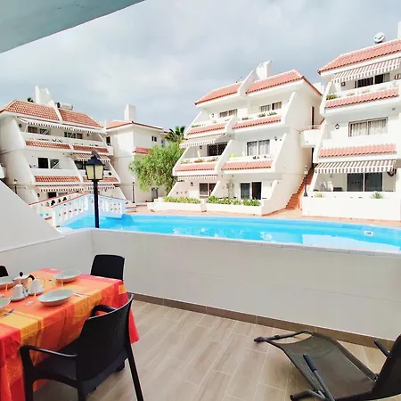 Apartament Floritas 31-2 Playa de las Americas (Tenerife)