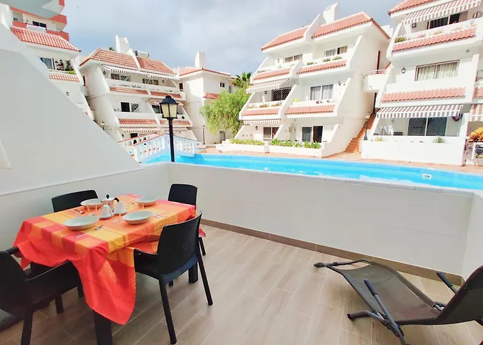 Floritas 31-2 * Playa de las Américas