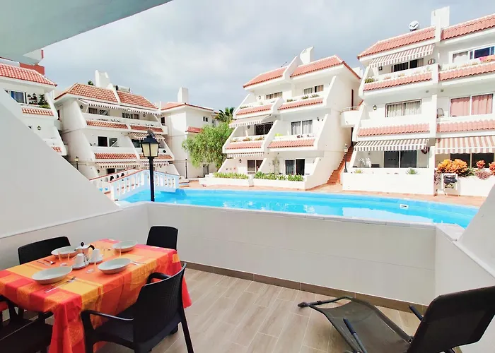Apartman Floritas 31-2 Playa de las Américas